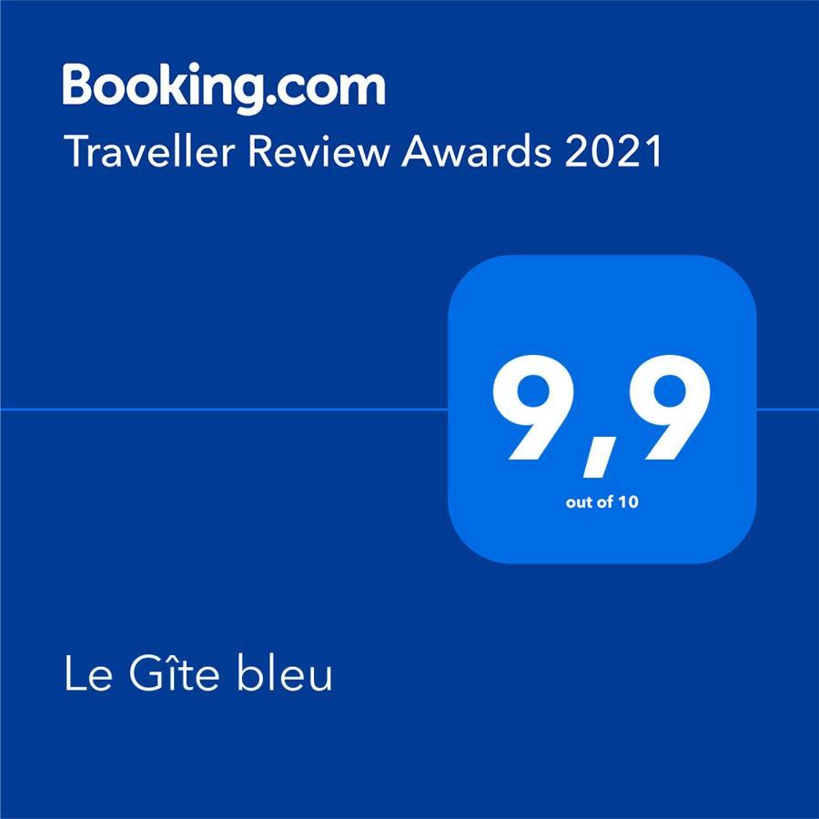 Le Gite Bleu Willgottheim Kültér fotó