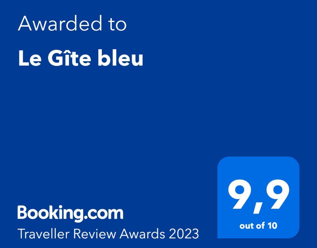 Le Gite Bleu Willgottheim Kültér fotó
